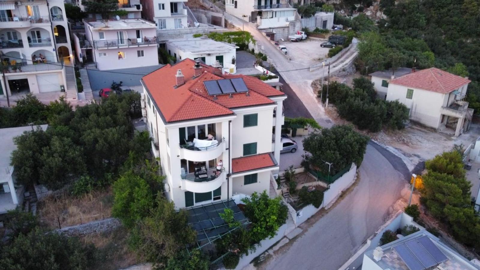 Villa Katarina Makarska Eksteriør bilde