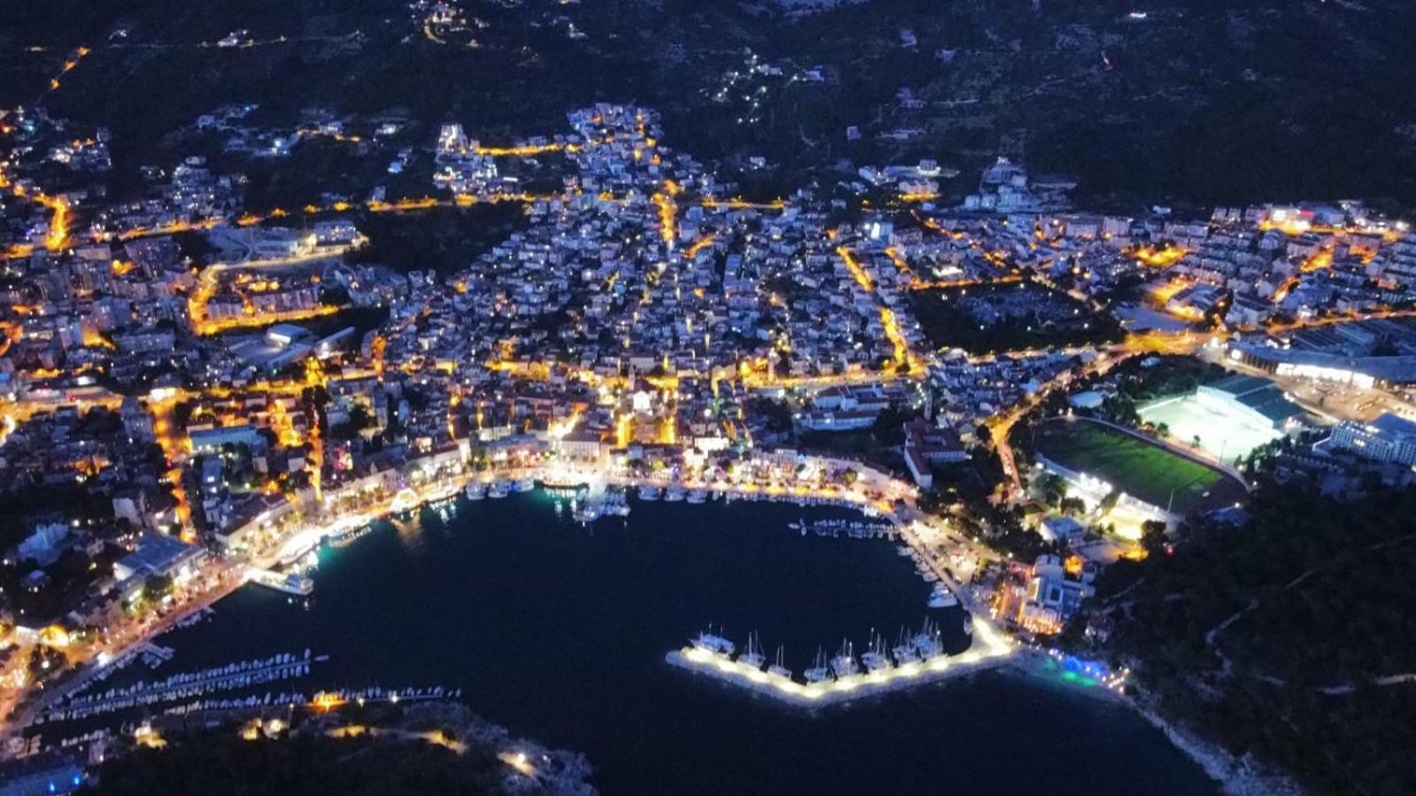 Villa Katarina Makarska Eksteriør bilde