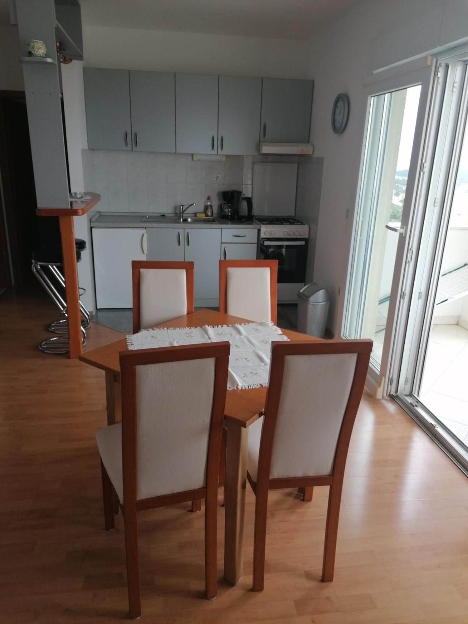 Villa Katarina Makarska Eksteriør bilde