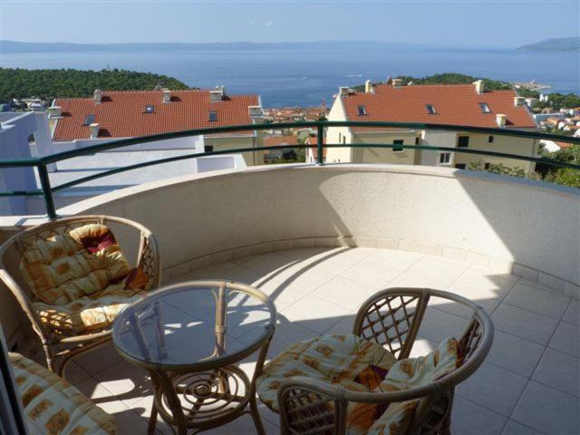 Villa Katarina Makarska Rom bilde